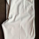 Coldwater Creek  Beige Yellow Straight Leg Modern Style Shape Me SZ 14 Photo 1