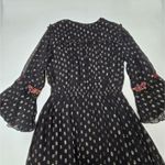 Tularosa Sasha Dress in Black Large Photo 10