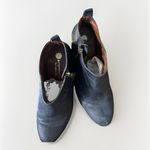 Eric Michael  Made In Spain London Boots Leather Booties 40 / 9.5 US Side Zip$218 Photo 8