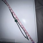 Green Gem Bolo Tie Handmade Braided Vegan Faux Leather Boho Western Necklace Green Photo 4