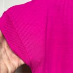 Staccato  Fuchsia Midi Dress super soft and oversized Photo 5