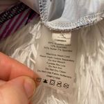 Title Nine Diamalete Short Sleeve Print Dress in Purple Pink Large Photo 5