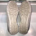 Skechers Women’s Relaxed Fit Reggae Fest Memory Foam Wicker Slip-On Shoes Photo 7