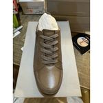 Vionic Womens Abigail Lace-up Pewter Metallic Arch Supportive Shoes Size 9.5- Photo 3