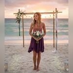 Free People  Adella dress copper combo size Small this dress is like new Photo 4