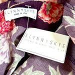 Flynn Skye floral bohemian whimsygoth high neck cottagecore open back dress NWT S Photo 12