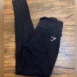 Gymshark Black Leggings with Pockets – Women’s XS Photo 0