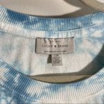 Lucky Brand tie dye sweatshirt Photo 7