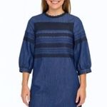 Banana Republic  Chic Indigo Jeans Dress size 2 Photo 0