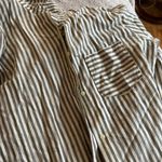 Madewell NWT  Tie-Front Shirt in Maitland Stripe Photo 7
