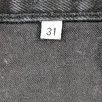 Boyish  Brady Cropped Flare GUC $155 Size 31 J1390 Photo 8