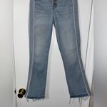 Veronica Beard  Carolyn Baby Boot high rise jeans 24/00 Photo 1