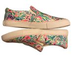 Lilly Pulitzer  Julie Sneaker Blue Ibiza  Size 9 Photo 6