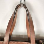 Coach Field Tote 30 Garden Floral Embroidery Shoulder Bag Photo 9