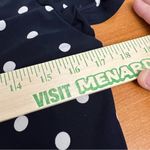 Lauren, Ralph, Lauren, women’s size 12, ruched, V Photo 3