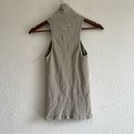 Free People Fp Intimately Always Ready Seamless Turtleneck Tank Color:Laurel Oak Size M/L Photo 3