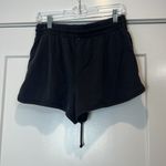 Urban Outfitters dark Navy blue Athletic Shorts with Drawstring Waist size M. Photo 3