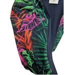 Lady Hagen Patterned Sleeveless Athletic Top Zip NWT Size M Photo 3