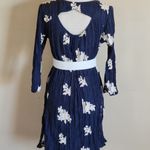 Westport  1962 embroidered shift dress size Photo 5