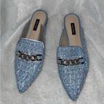 Nine West  Women's Azur Mule size 9 slip ons pointed toe casual business like new Photo 7