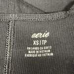 Aerie  XS Black Mini Dress Photo 3