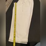 Free People  White  Drawstring Pants Photo 10