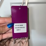 Abby Paris NWT  90098 - Rose Gold Photo 7