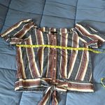 Drew  size large cropped top Photo 0