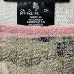 DKNY  Camouflage Print Top size PXS Photo 2