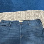 Madewell Curvy Roadtripper Jegging High Rise In Lovely Wash Size 24 Petite Photo 9