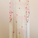 Free People  Laurel Canyon Kimono- Pink Combo Photo 0