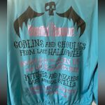 Disney ’s Haunted Mansion Windbreaker sz M NWOT RARE Photo 5