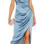 Elliatt Cassini Dress In Cadet Blue Photo 0