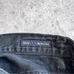 Citizens of Humanity  Black Corey Slouchy Slim Distressed Jean Size 25 Photo 5