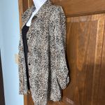 White Stag Women's 2X (18W/20W) Animal Print Jacket And Tank 2 Piece Top Photo 1