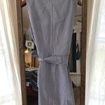 Anne Klein Seersucker Dress Photo 1