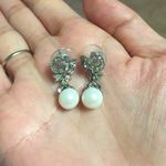 Macy's Pearl earrings Photo 0