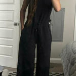 Spanx  Tank Top Jumpsuit Black XS Photo 0