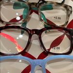 Martha Stewart | Reading Glasses Set Black Photo 9