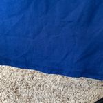 Lulus  Always Stunning Convertible Navy Blue Maxi Dress Size Small Photo 12