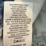 No Boundaries  Light Wash Low Rise Baggy Studded Jeans Size 8 Photo 8