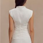 Meshki  Elliot Dress High Neck Sleeveless Mini Photo 1