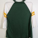 Nike NFL Green Bay Packers The  Tee Shirt Womens  Crew Neck T-shirt Size M Photo 2