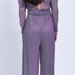 NWT Sabina Musayev Jimmy Jumpsuit Size Small Photo 6