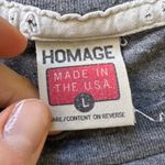 Hommage Vintage Style Homage Columbus Jets Graphic Tee Photo 4