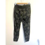 Athleta  Trekkie North Printed Jogger Fitted Mid-rise Moody Floral Women's sz. 0 Photo 4