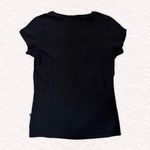 Adidas GUC  Gold Studded Scoop Neck Tee Photo 1