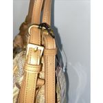 Bueno Tapestry Convertible Shoulder Bag Hobo Boho/backpack With Pull-out Purse Photo 7