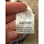 Maeve Anthropologie NWT Black & White Halter Ruffle Sweater Tank Size S Photo 6