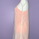Hem & Thread NWT Boutique Lace Overlay Mini Dress Photo 4